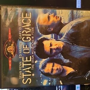 State of grace dvd
